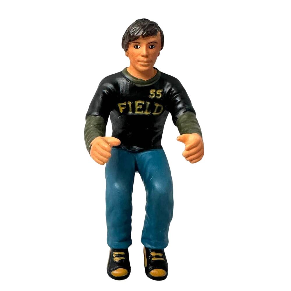 Schleich 13444 SUV Driver Sitting 4x4 Vehicle Driver Retired Action Figure